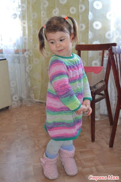 Платье SweetBluebells