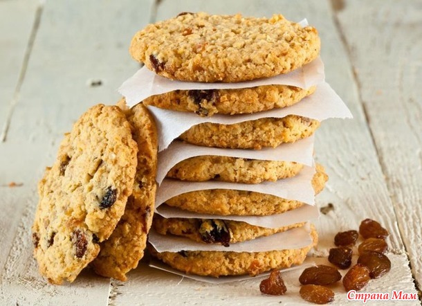 10 РЕЦЕПТОВ ВКУСНЕЙШЕГО ПЕЧЕНЬЯ, КОТОРОЕ ГОТОВИТСЯ ЗА 15 МИНУТ