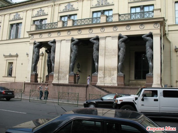 Самые романтические места Санкт-Петербурга