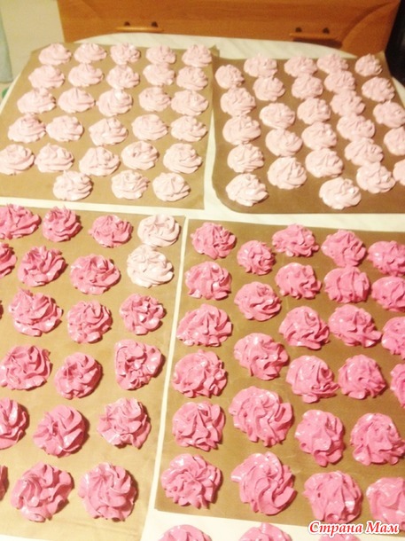 Зефииир :) Дополнила ссылкой на базовый рецепт