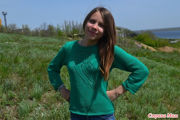 Платье SweetBluebells