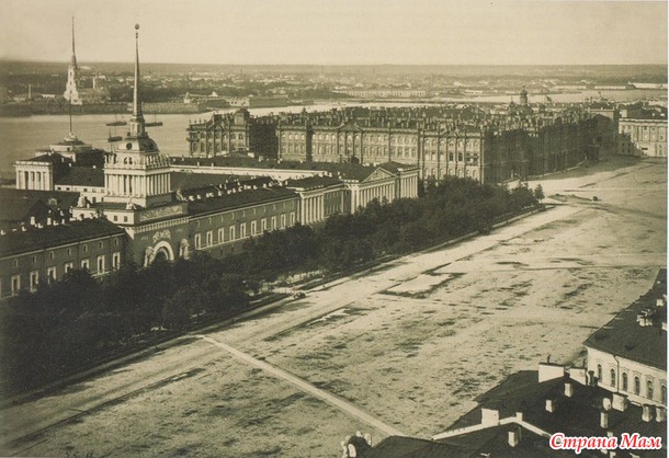 Альфред Лоренс. Петербург.