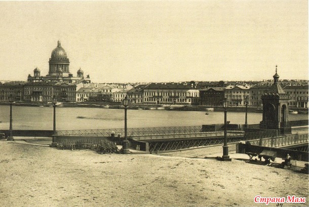 Альфред Лоренс. Петербург.