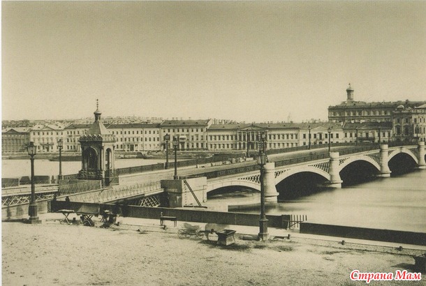 Альфред Лоренс. Петербург.