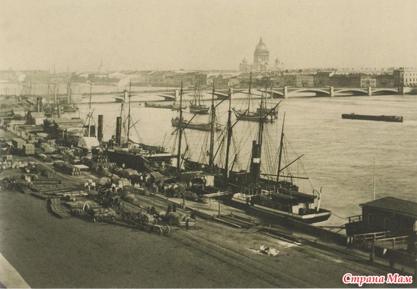 Альфред Лоренс. Петербург.