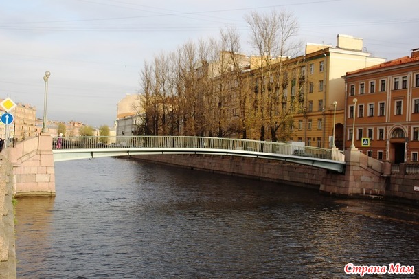 Коломенский мост. 1967-69