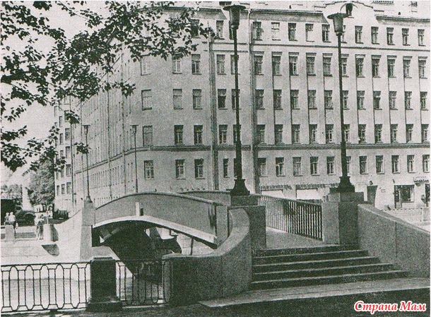 Коломенский мост. 1967-69