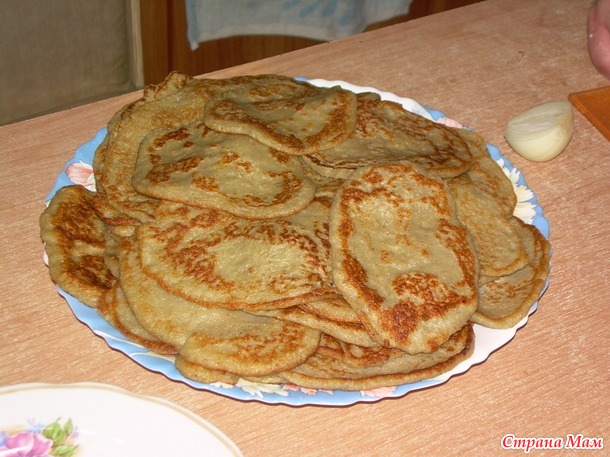 Ну вот и настал тот день...)))+ рецепт