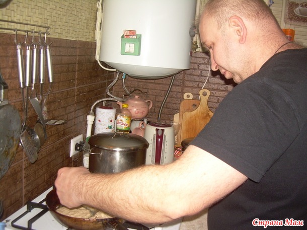 Ну вот и настал тот день...)))+ рецепт