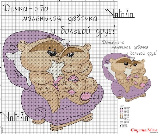 Мишки физзи