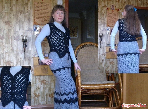 . Жилетик из прошлого
