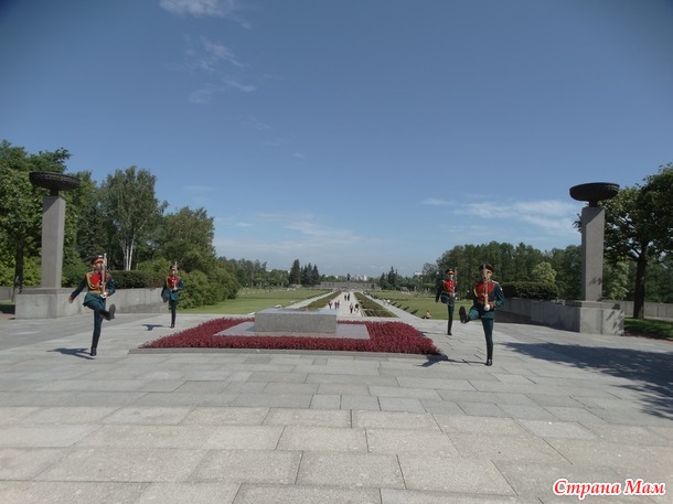 что я хотела, но не успела в Петербурге