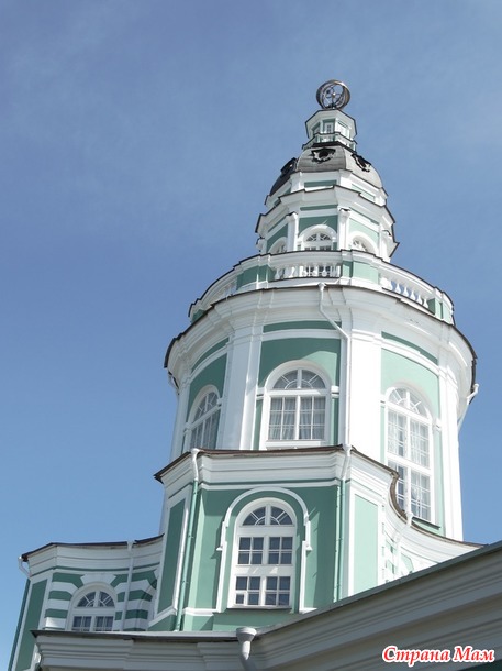 что я хотела, но не успела в Петербурге