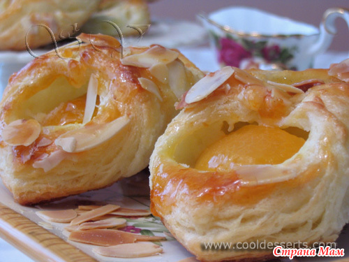 ������� ������� (Danish Pastries)