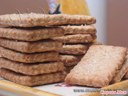 �������-������ ��� ��������� (Graham Crackers)