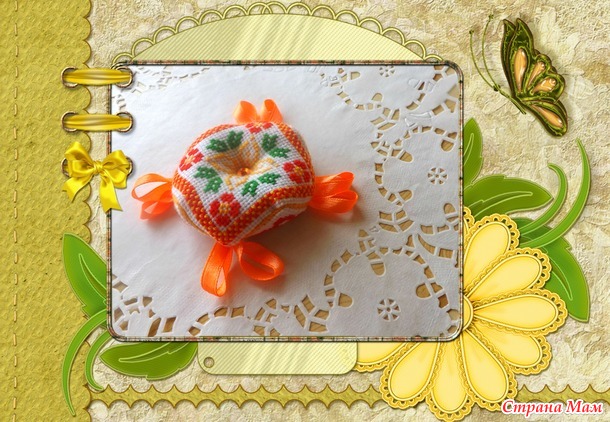 Мягенькие малютки)