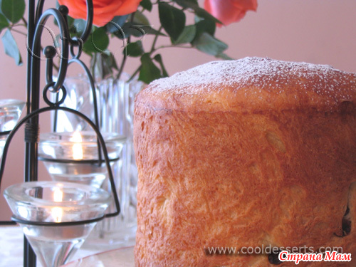 ��������� (Panettone)