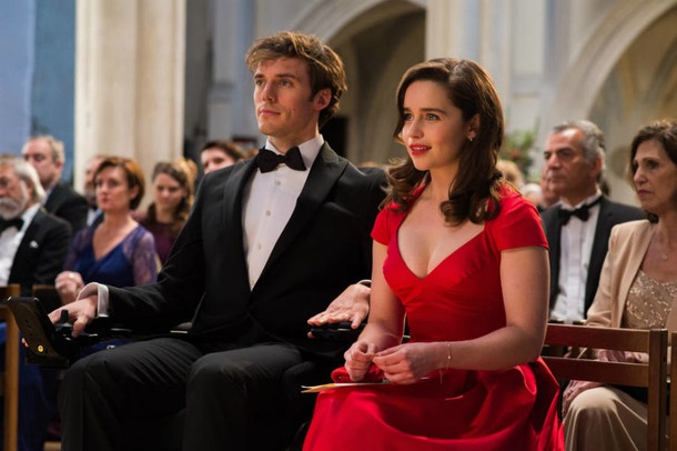 До встречи с тобой / Me Before You (2016)