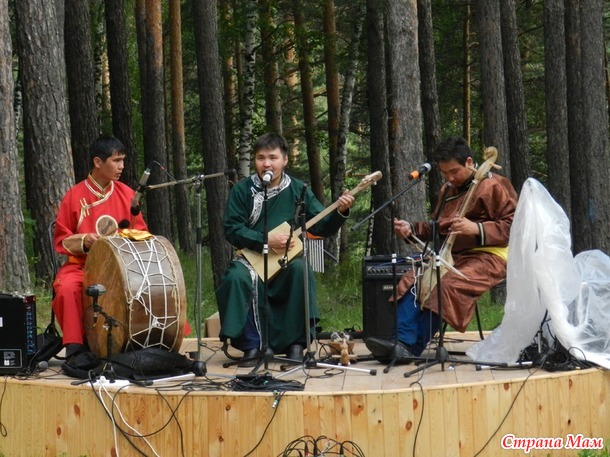 Разгуляй на кануне ИВАНА КУПАЛА