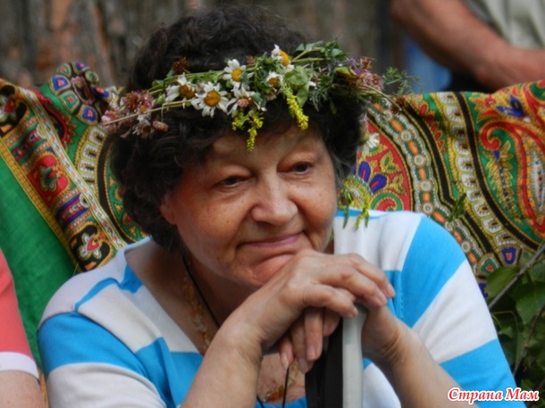 Разгуляй на кануне ИВАНА КУПАЛА