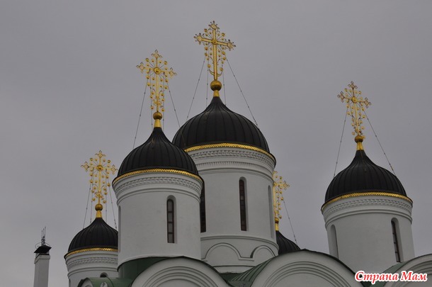Муром - Муромцево. Едем на машине.