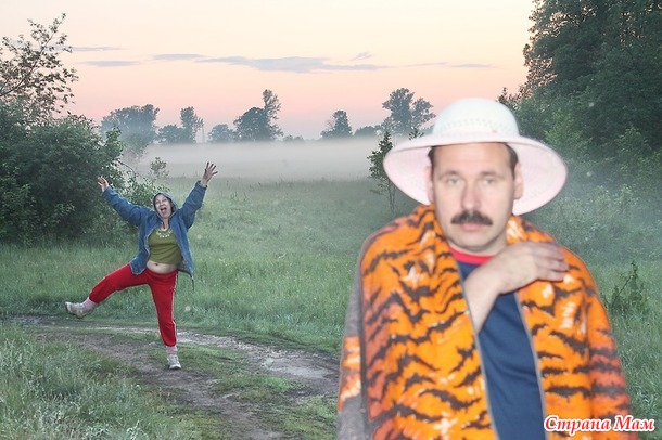 Нашей семье сегодня 8 лет! Это жесть!