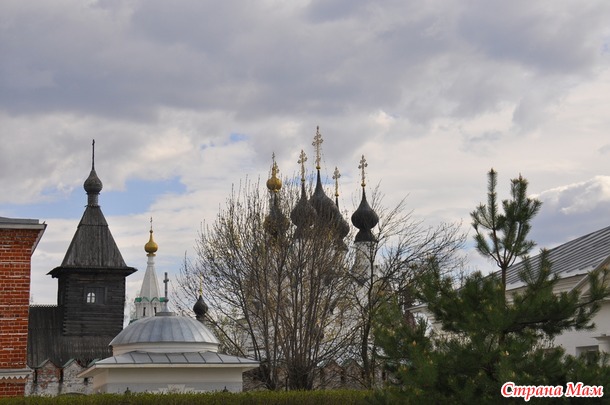 Муром - Муромцево. Едем на машине.