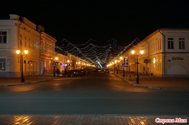 Муром - Муромцево. Едем на машине.