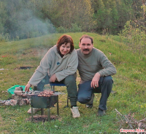 Нашей семье сегодня 8 лет! Это жесть!