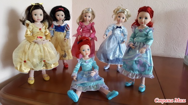 Мои Джолины