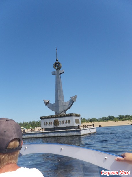 Пара дней в Волгограде. Много фото