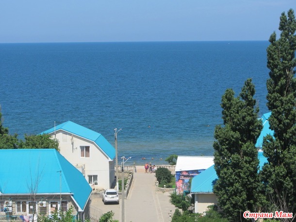 Отпуск. Кучугуры. Азовское море. Июнь.