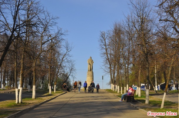 Кострома-Углич. Пасхальные покатушки.
