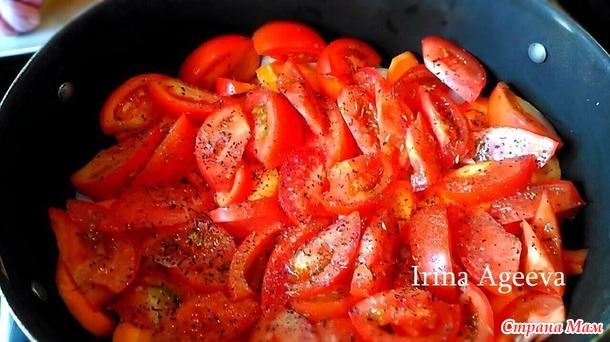 Еще один эксперимент с узбекской кухней. Дамлама (басма).