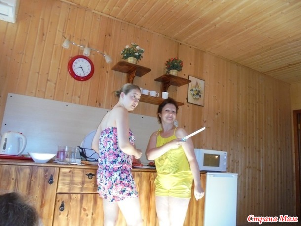 2 неделя забега за счастьем