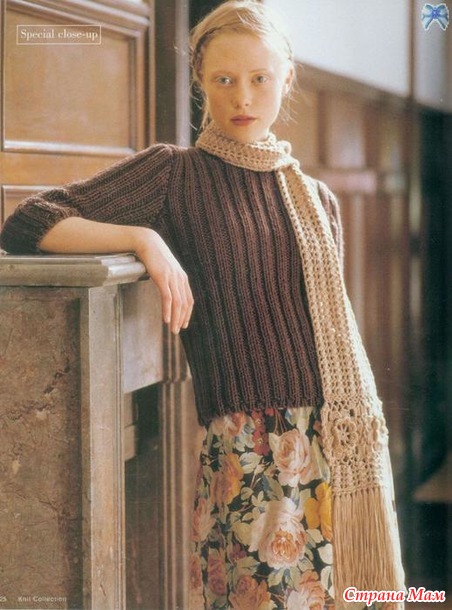 Листая странички Puppy Knit
