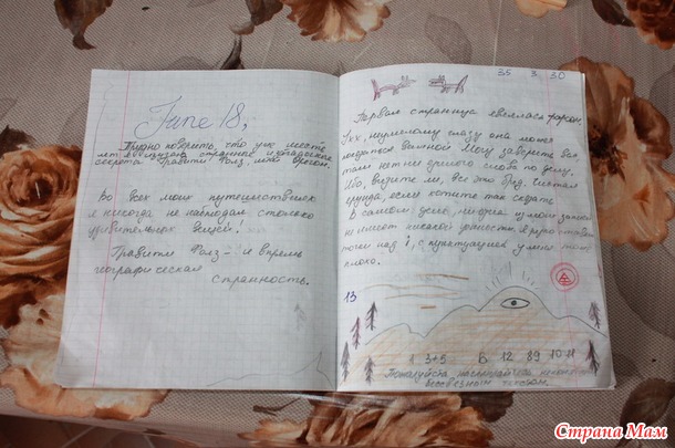 а вы детям помогаете рисовать?