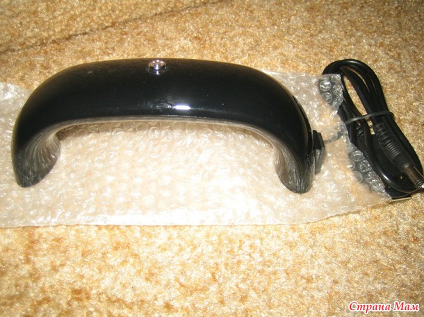 USB LED Сушилка для ногтей +