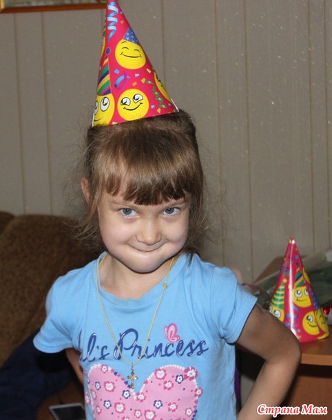 С днем рождения Виолетта, родная моя! С 5-летием!!!