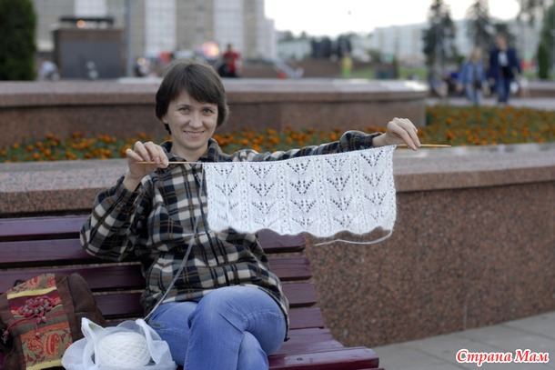 Шали заморских дизайнеров