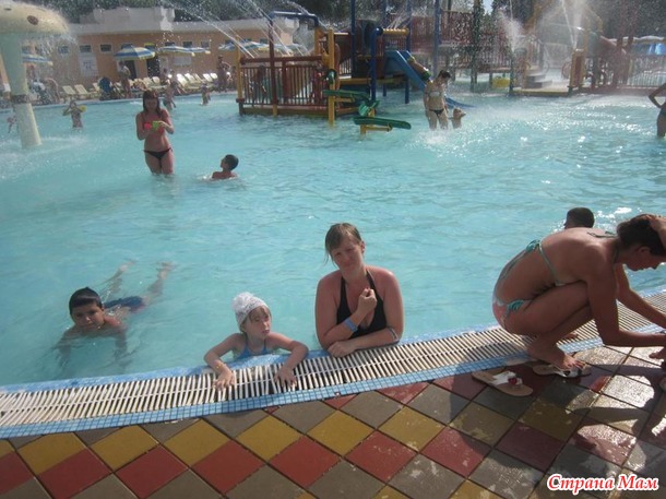 Наш досуг в отпуске)). Для себя.