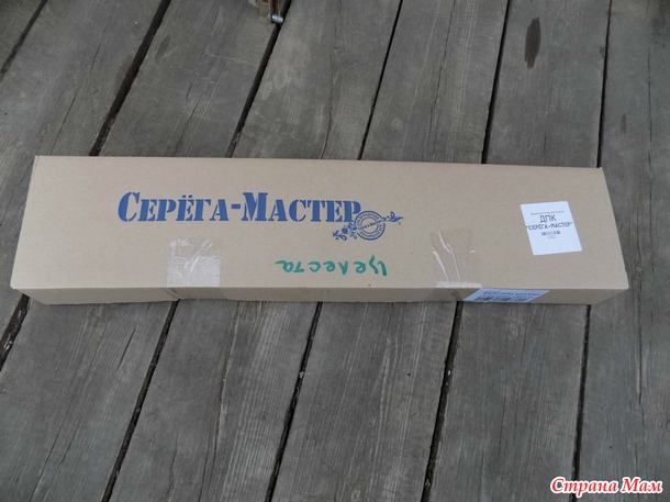 *Держатель для пялец