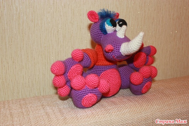. Моя вязаная сказка