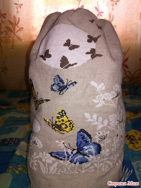 Мой летний куфар