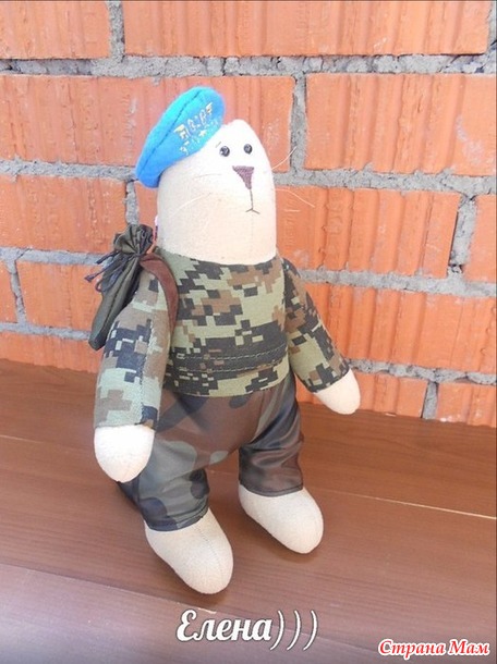 . За ВДВ!