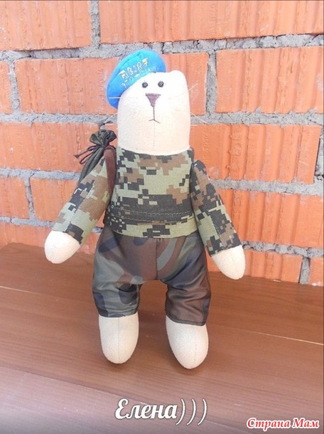 . За ВДВ!