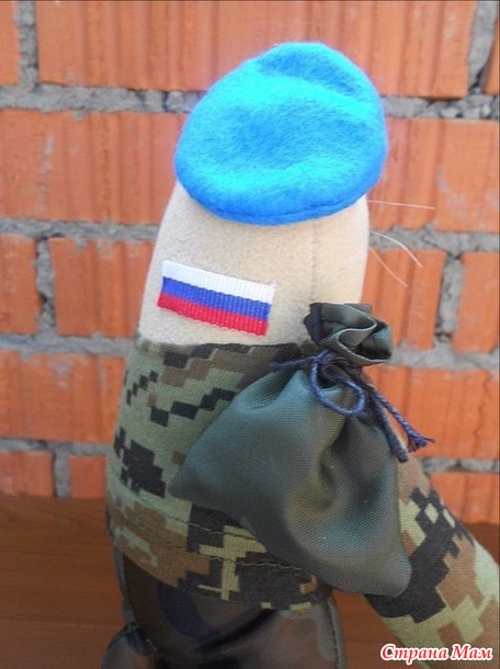 . За ВДВ!