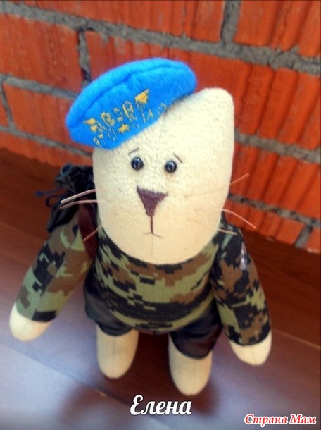 . За ВДВ!