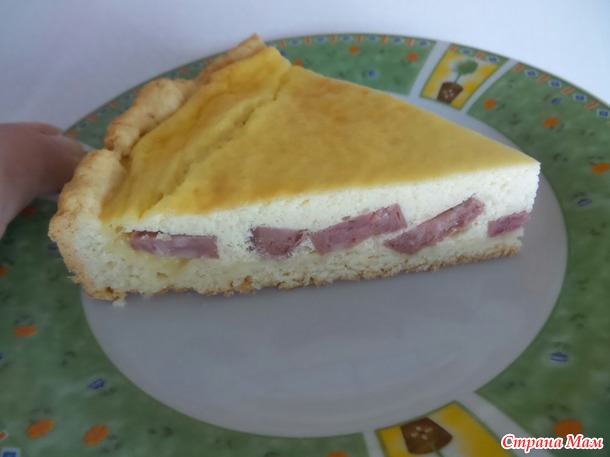 Готовила КИШ