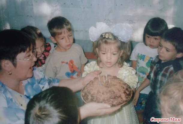 Не успела оглянуться, а 18 уже не мне, а моей дочке! (много-много фото!)